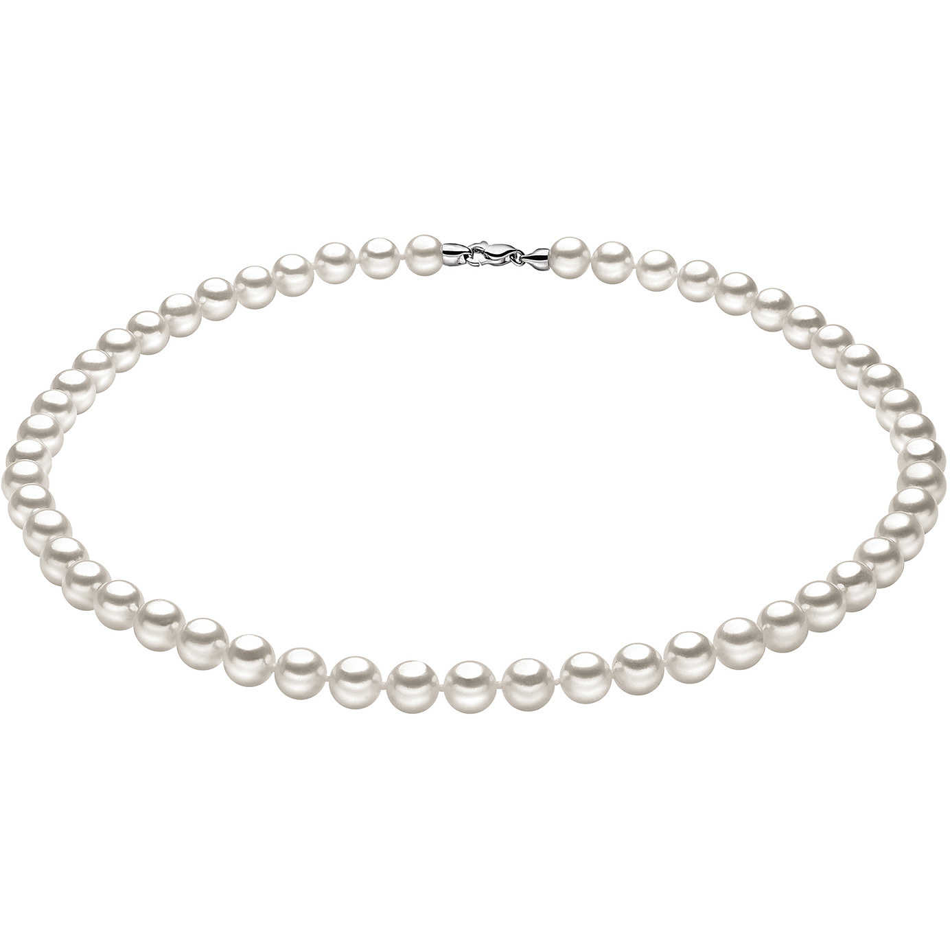 Necklace Women Comete Gioielli Pearl FSQ 103