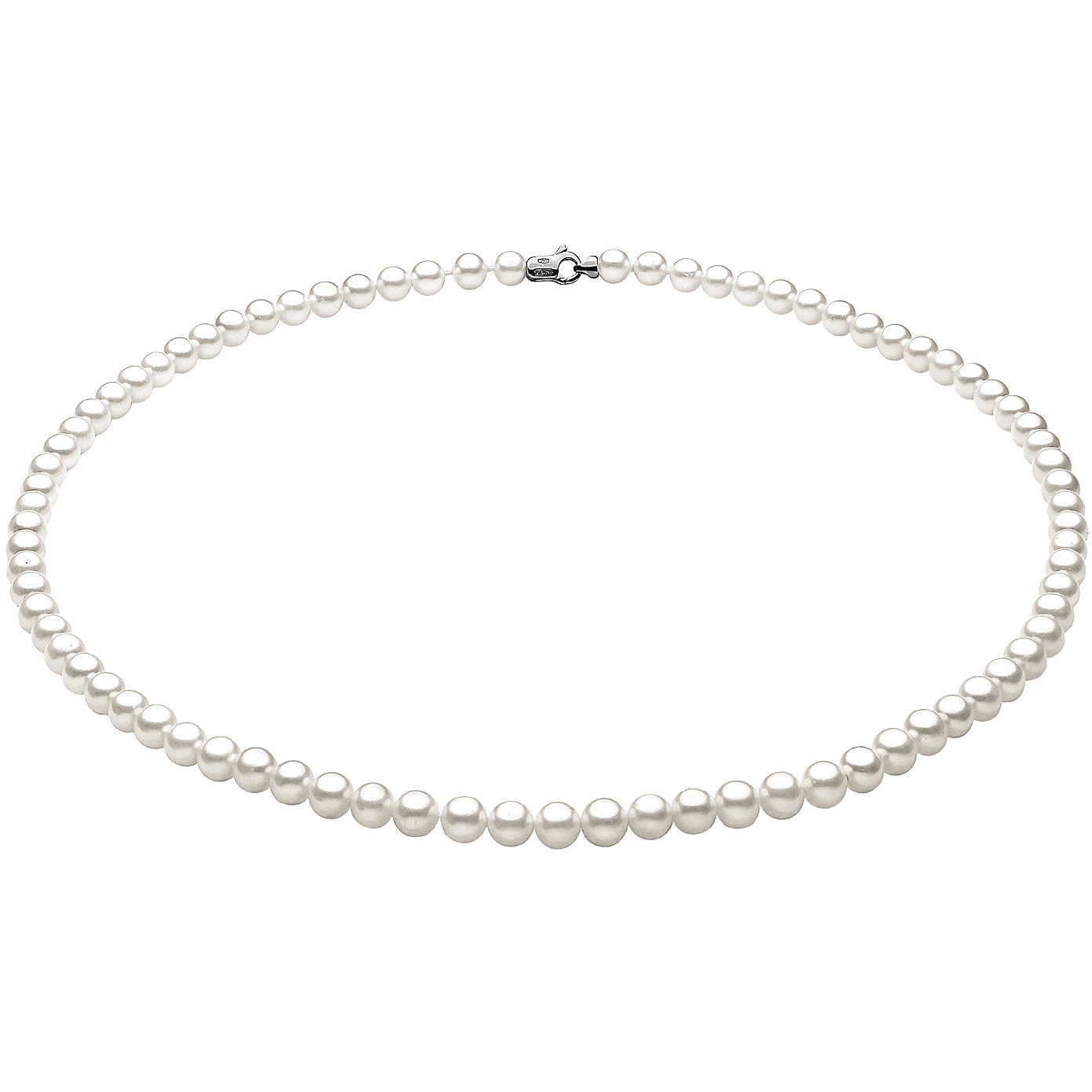 Necklace Woman Comete Gioielli Pearl FFW555