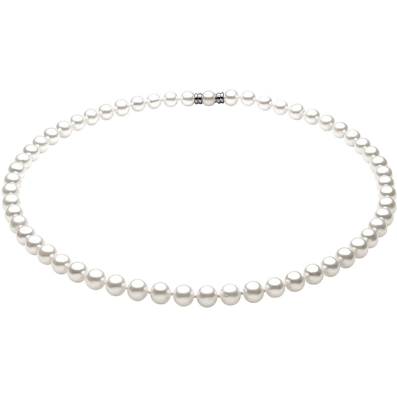 Women's Comete Gioielli Pearl Necklace FFW758G