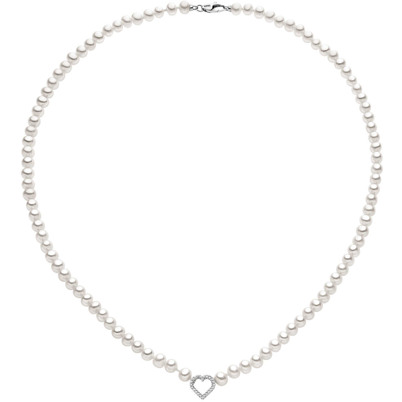 Women’s Comete Gioielli Pearl Necklace FWQ 136