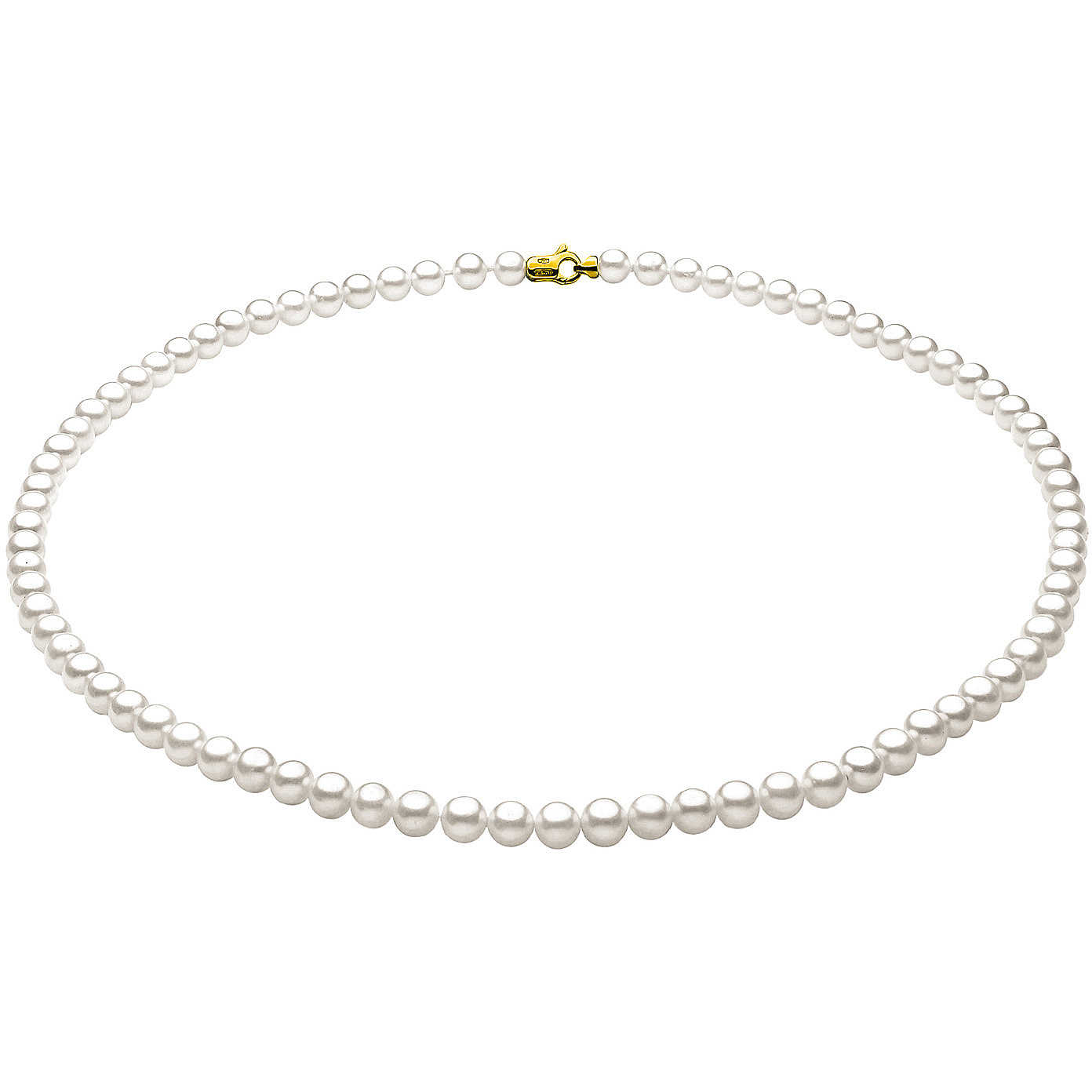 Necklace Woman Comete Gioielli Pearl FFW555G