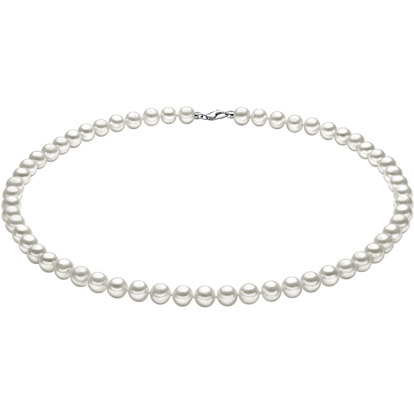 Necklace Woman Comete Gioielli Pearl FWQ 107 G