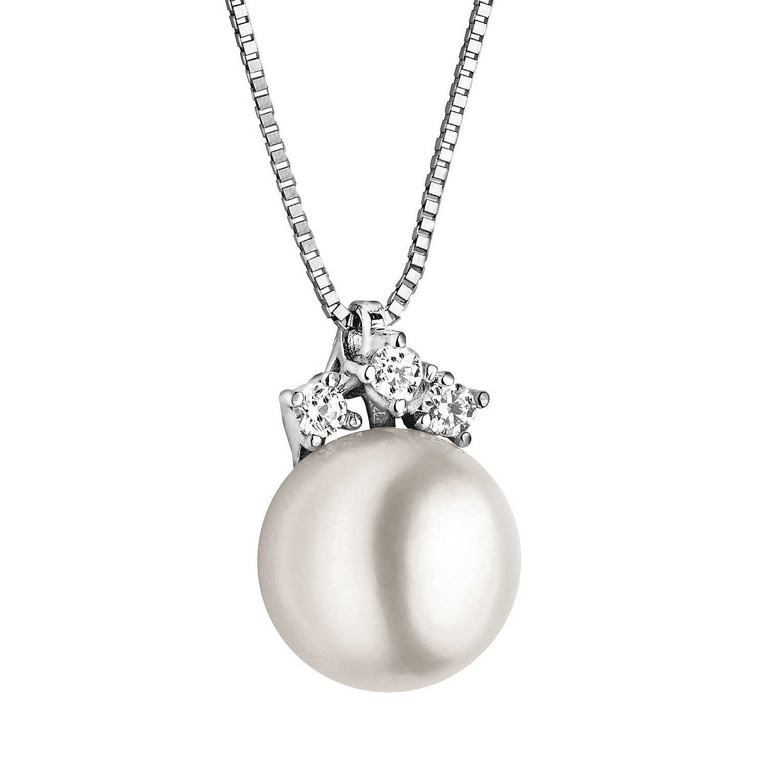 Women’s Comete Gioielli Pearl Necklace LPG 385