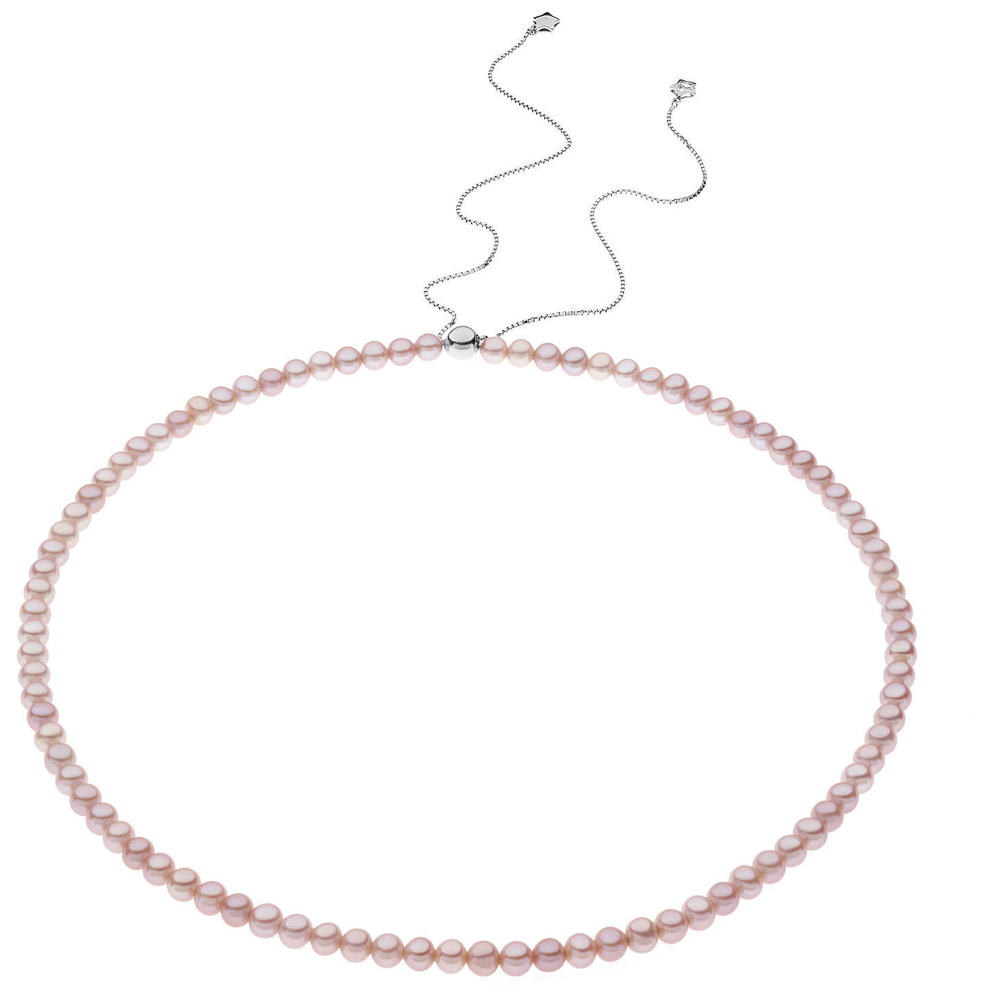 Collana Donna Comete Gioielli Perla FWQ 165