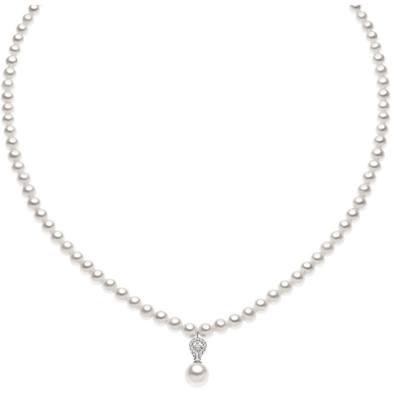 Women’s Necklace Pearl Jewelry FWQ 145
