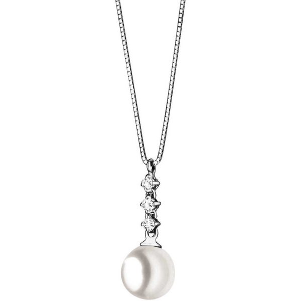 Women's Comete Gioielli Pearl Necklace LPG 377