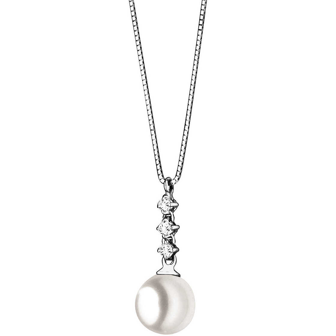Women’s Comete Gioielli Pearl Necklace LPG 377