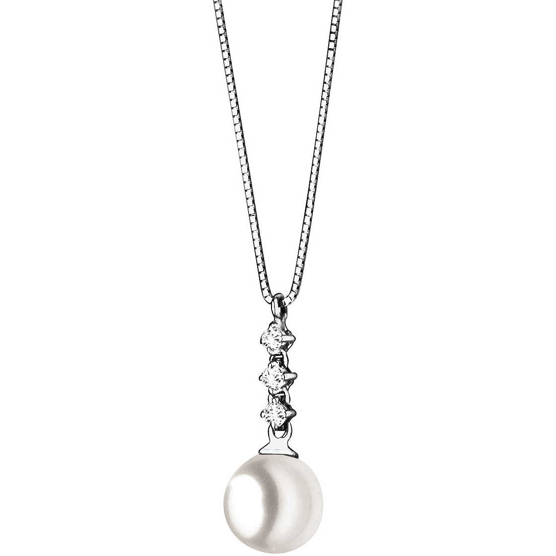 Collana Donna Comete Gioielli Perla GLP 377