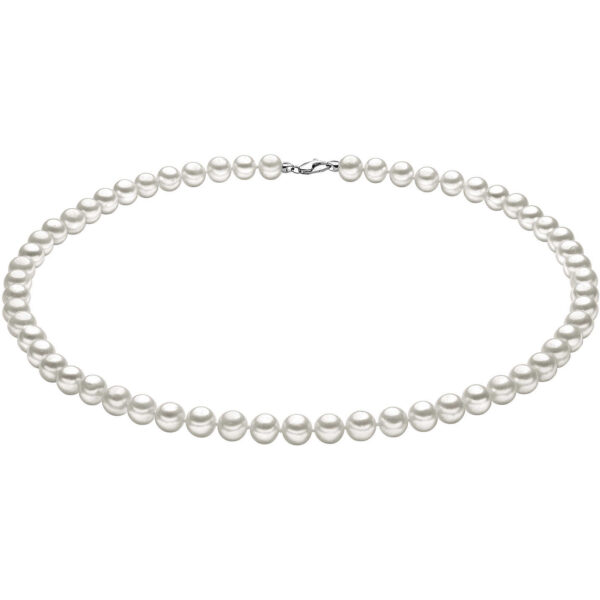 Women's Comete Gioielli Pearl Necklace FWQ 103g