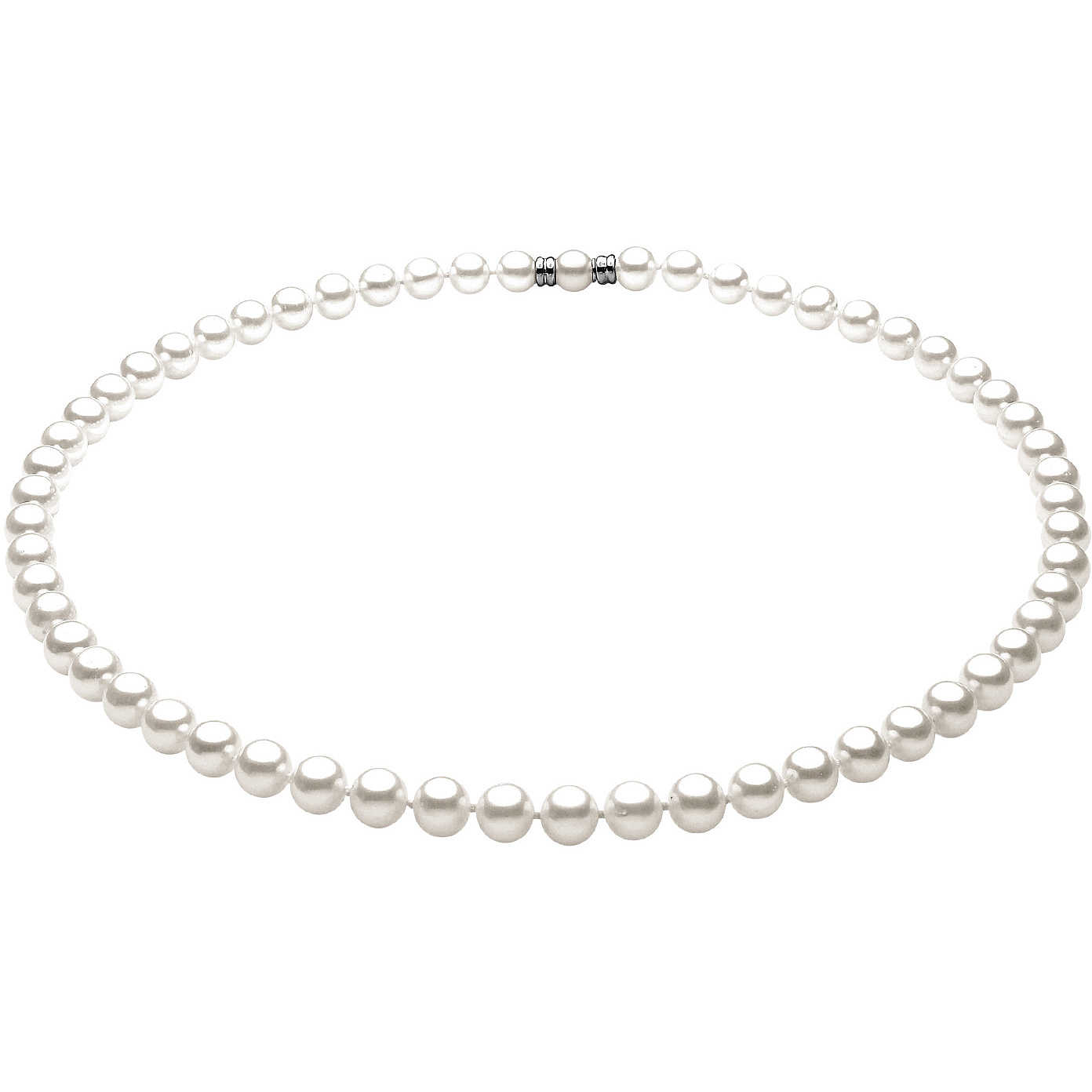 Women's Comete Gioielli Pearl Necklace FFW657G