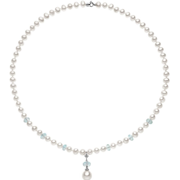 Women's Comete Gioielli Pearl Necklace FWQ 129