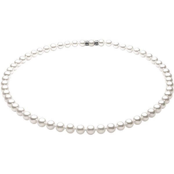 Women's Comete Gioielli Pearl Necklace FFW665G