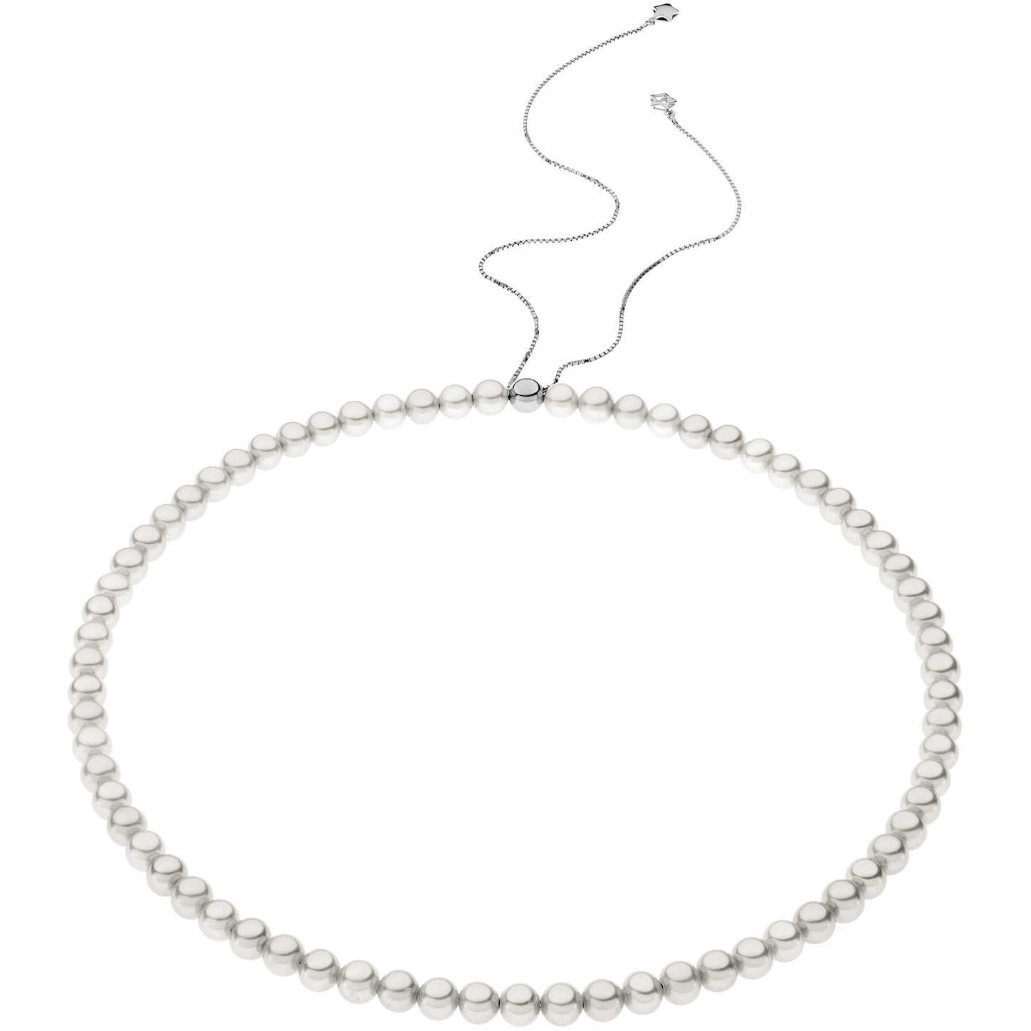 Women’s Comete Gioielli Pearl Necklace FWQ 168