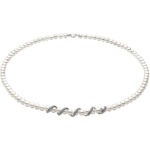 Women's Comete Gioielli Pearl Necklace FWQ 185