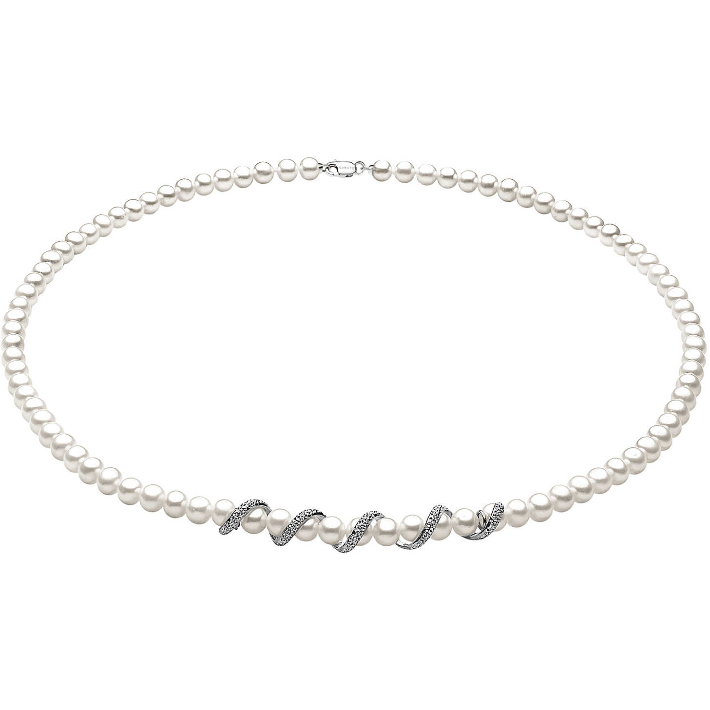 Women’s Comete Gioielli Pearl Necklace FWQ 185