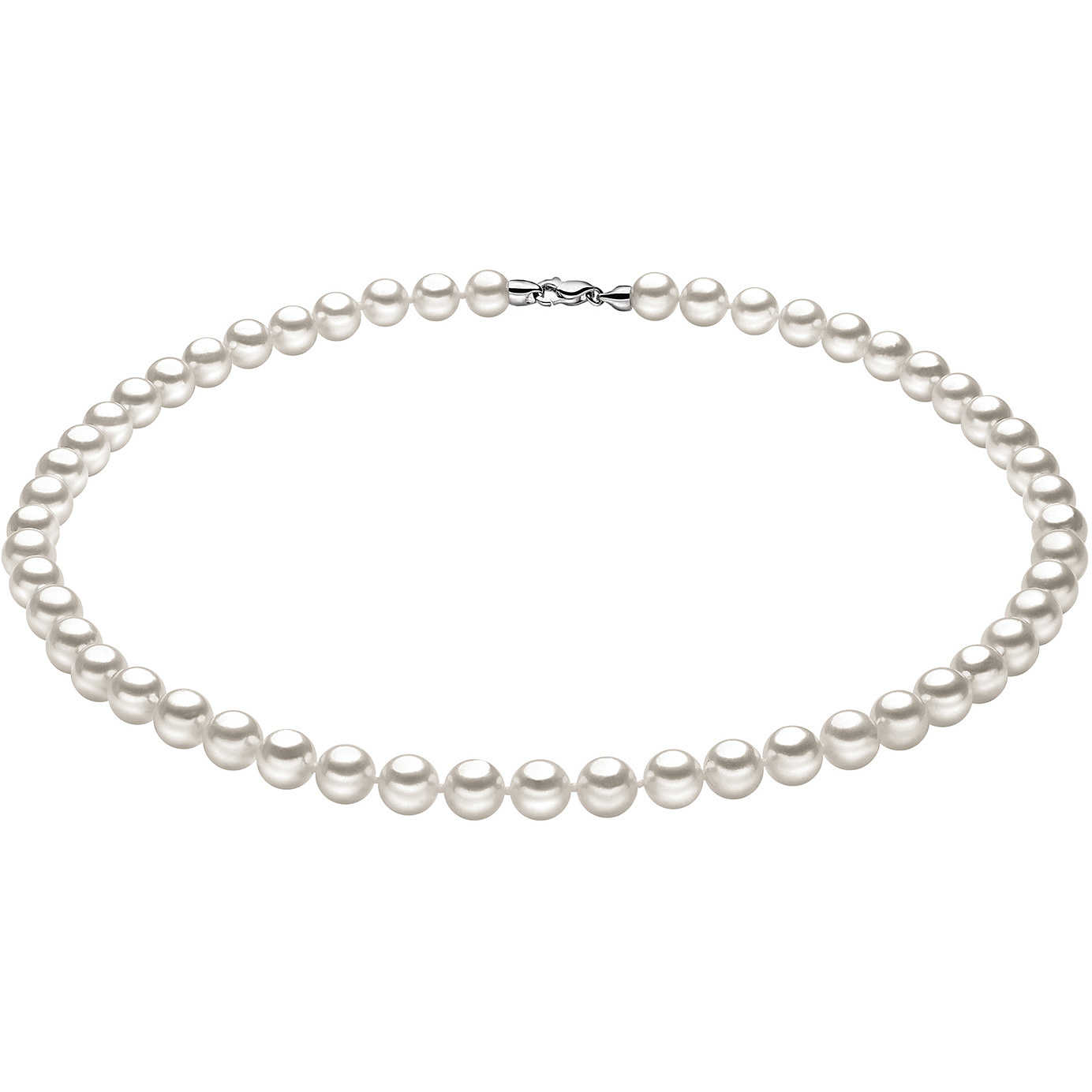 Women's Pearl Jewelry Necklace FSQ 105