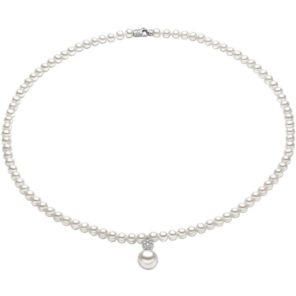Women's Necklace Pearl Jewelry FWQ 122