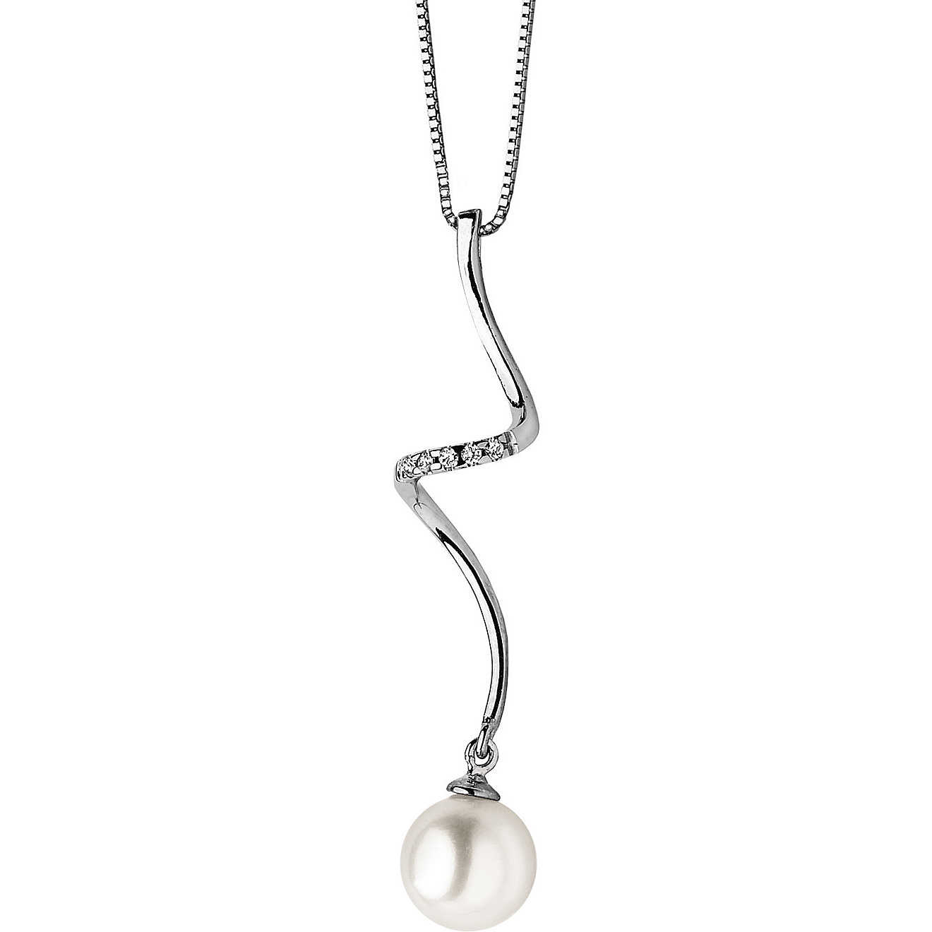 Collana Donna Comete Gioielli Perla GLP 272