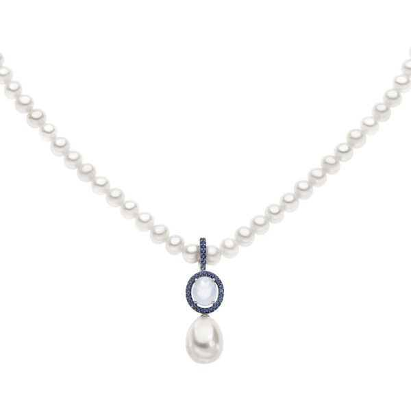 Women's Comete Gioielli Pearl Necklace FWQ 166
