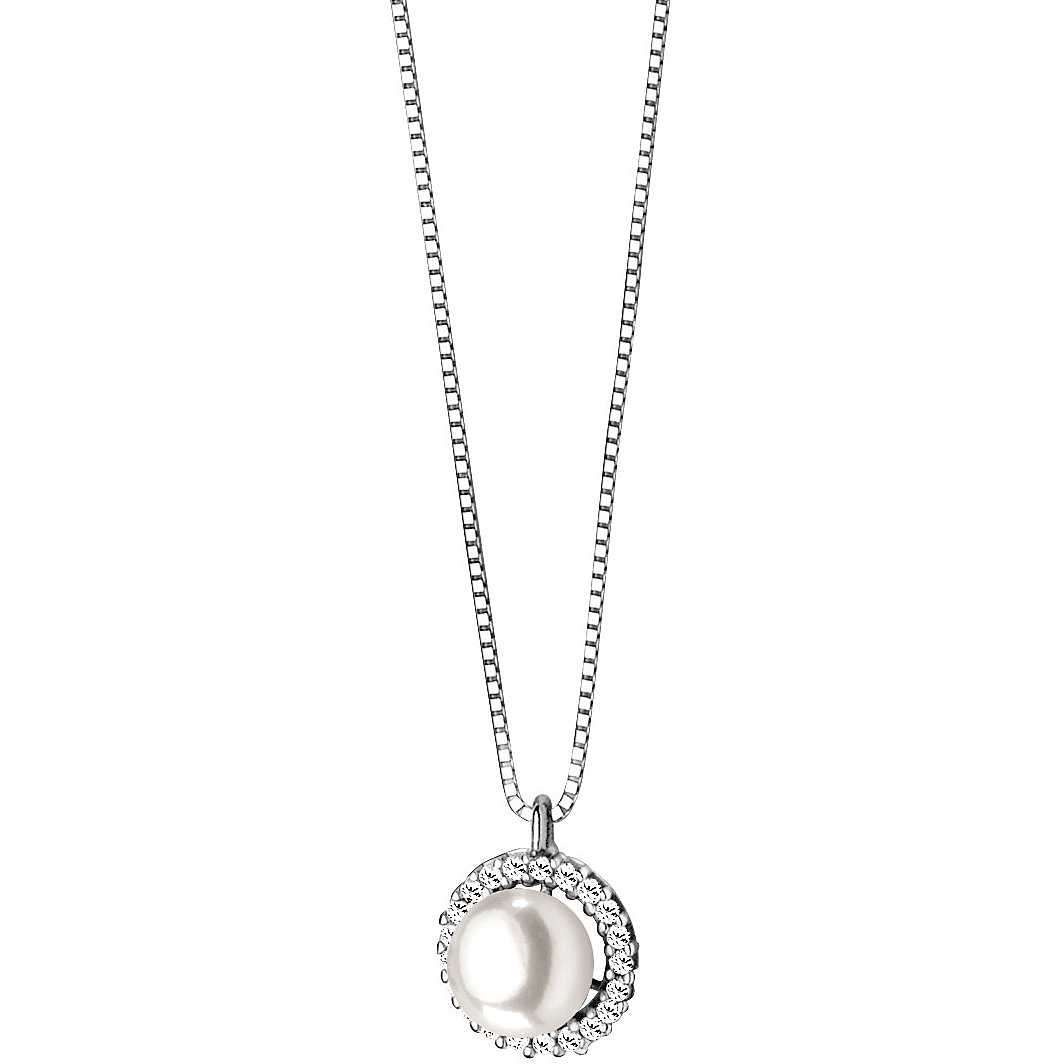 Collana Donna Comete Gioielli Perla GLP 376