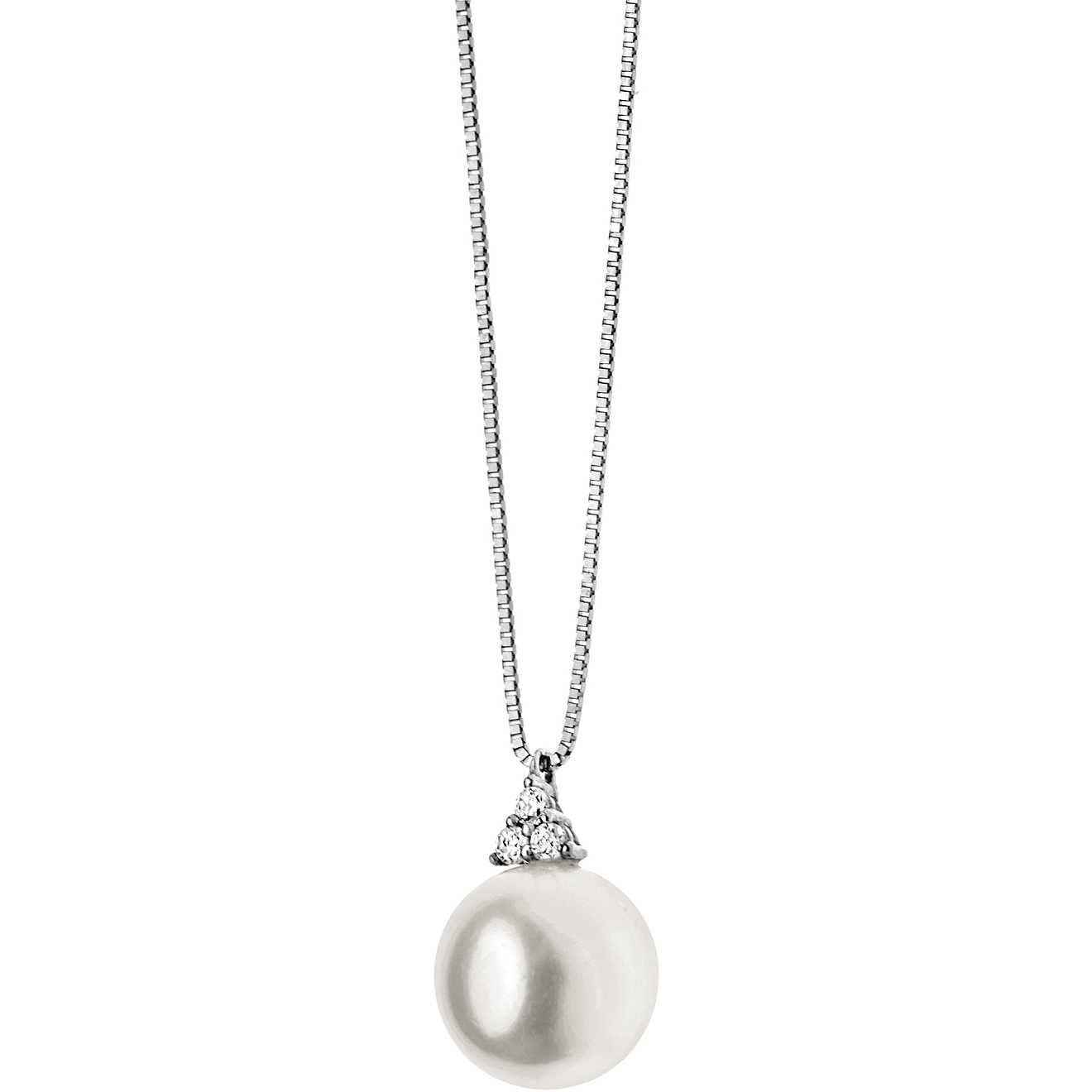 Women’s Comete Gioielli Pearl Necklace LPG 430