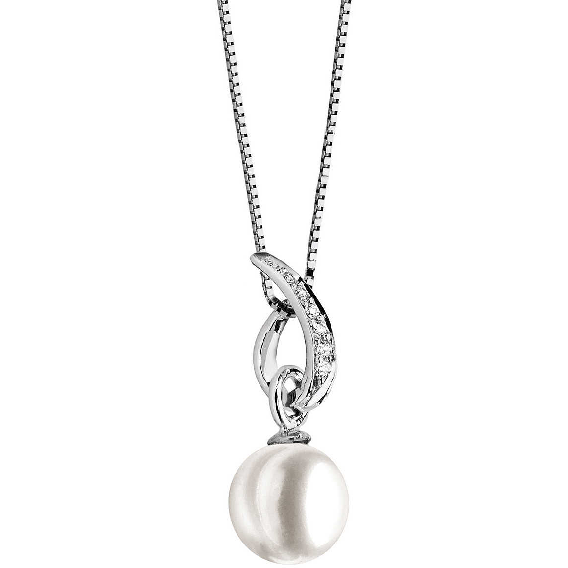 Collana Donna Comete Gioielli Perla GLP 292