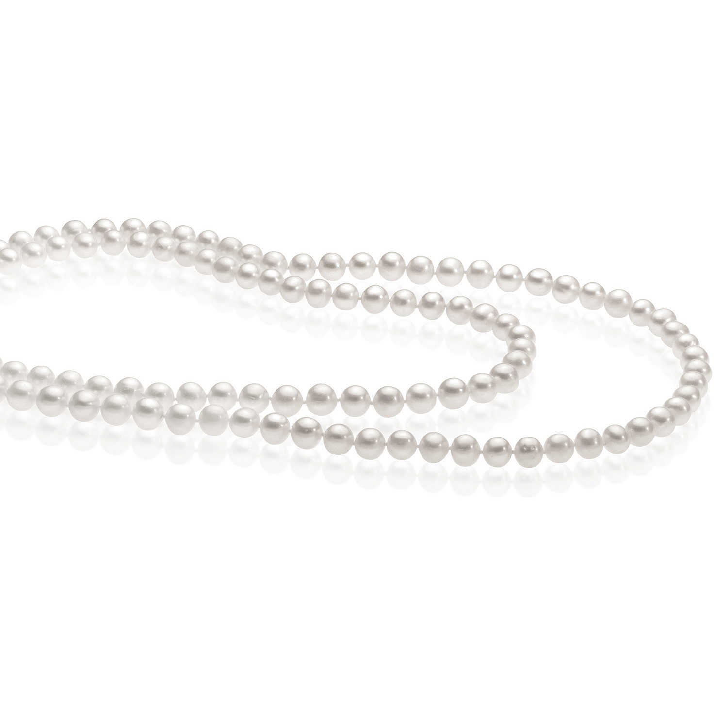 Women's Necklace Pearl Jewelry FBQ 103