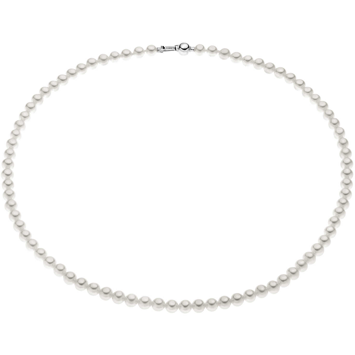 Necklace Woman Comete Gioielli Pearl FWQ 156 B