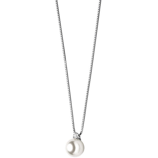 Necklace Women Comete Gioielli Pearls LPG 485