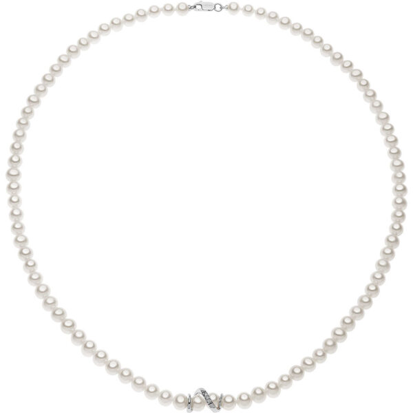 Necklace Woman Comete Gioielli Pearls FWQ 219
