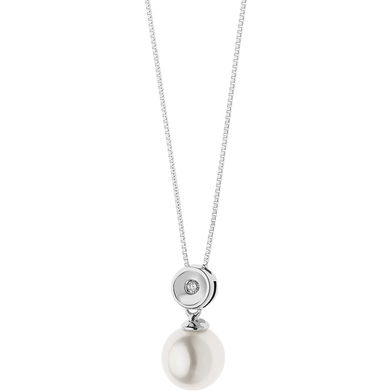 Necklace Women Comete Gioielli Pearls LPG 491