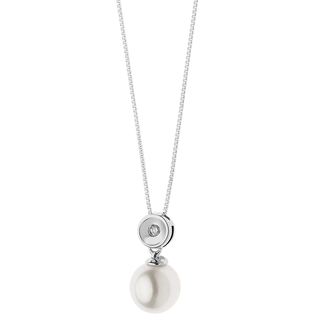 COMETE Collana Donna Comete Gioielli Perle GLP 491