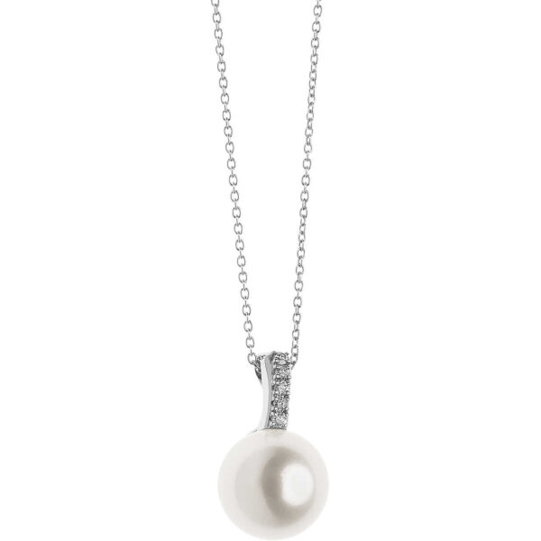 Necklace Women Comete Gioielli Pearls LPG 482
