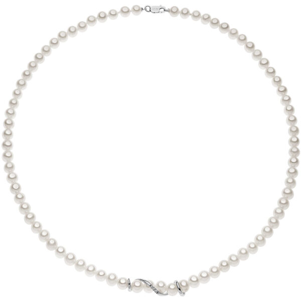 Necklace Woman Comete Gioielli Pearls FWQ 218