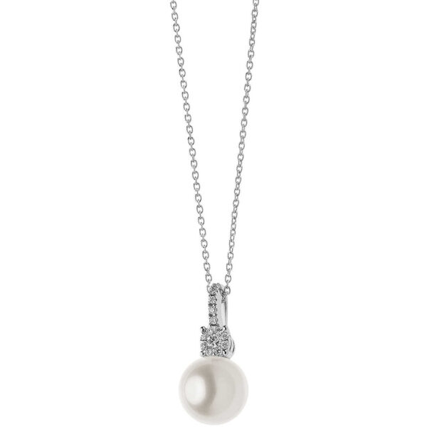 Necklace Women Comete Gioielli Pearls LPG 483