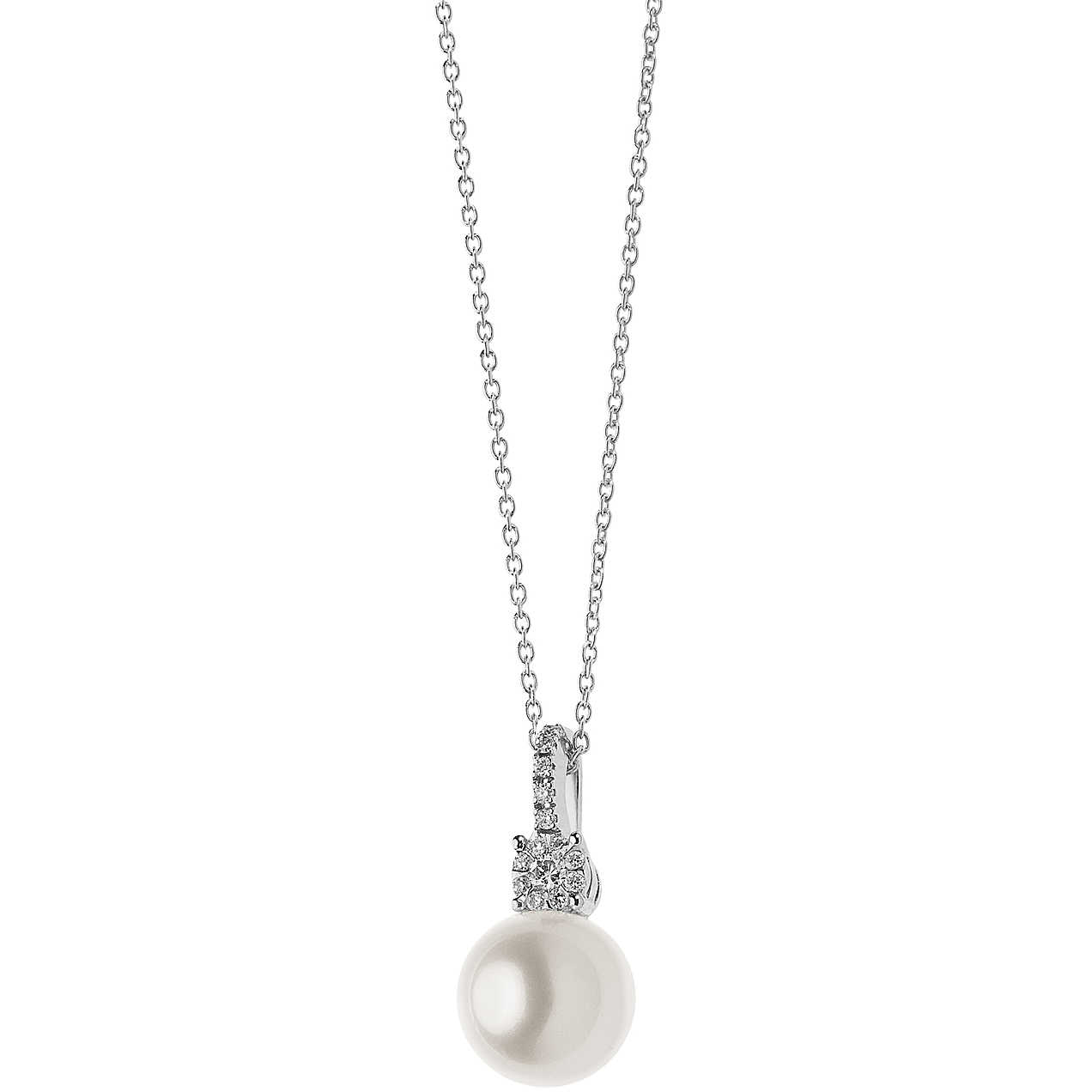 Collana Donna Comete Gioielli Perle GLP 483