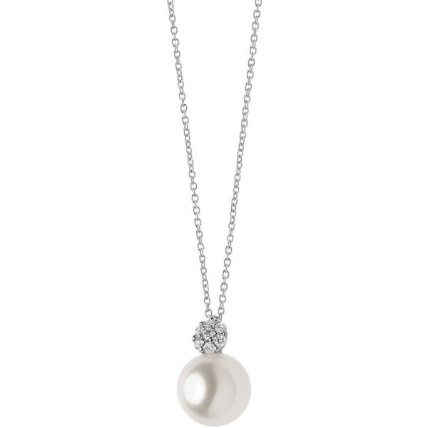 Necklace Women Comete Gioielli Pearls LPG 481