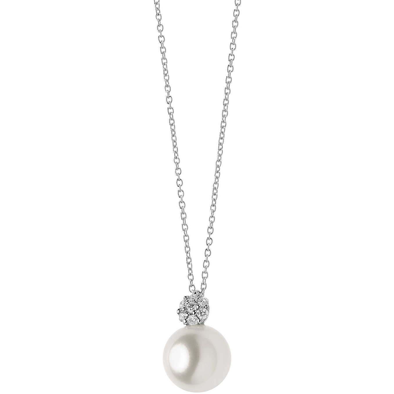 Necklace Women Comete Gioielli Pearls LPG 481