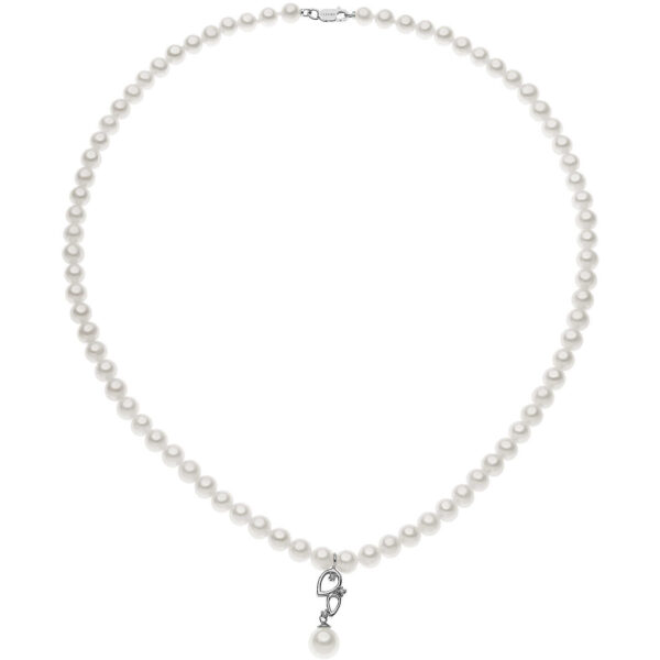 Necklace Woman Comete Gioielli Pearls FWQ 224
