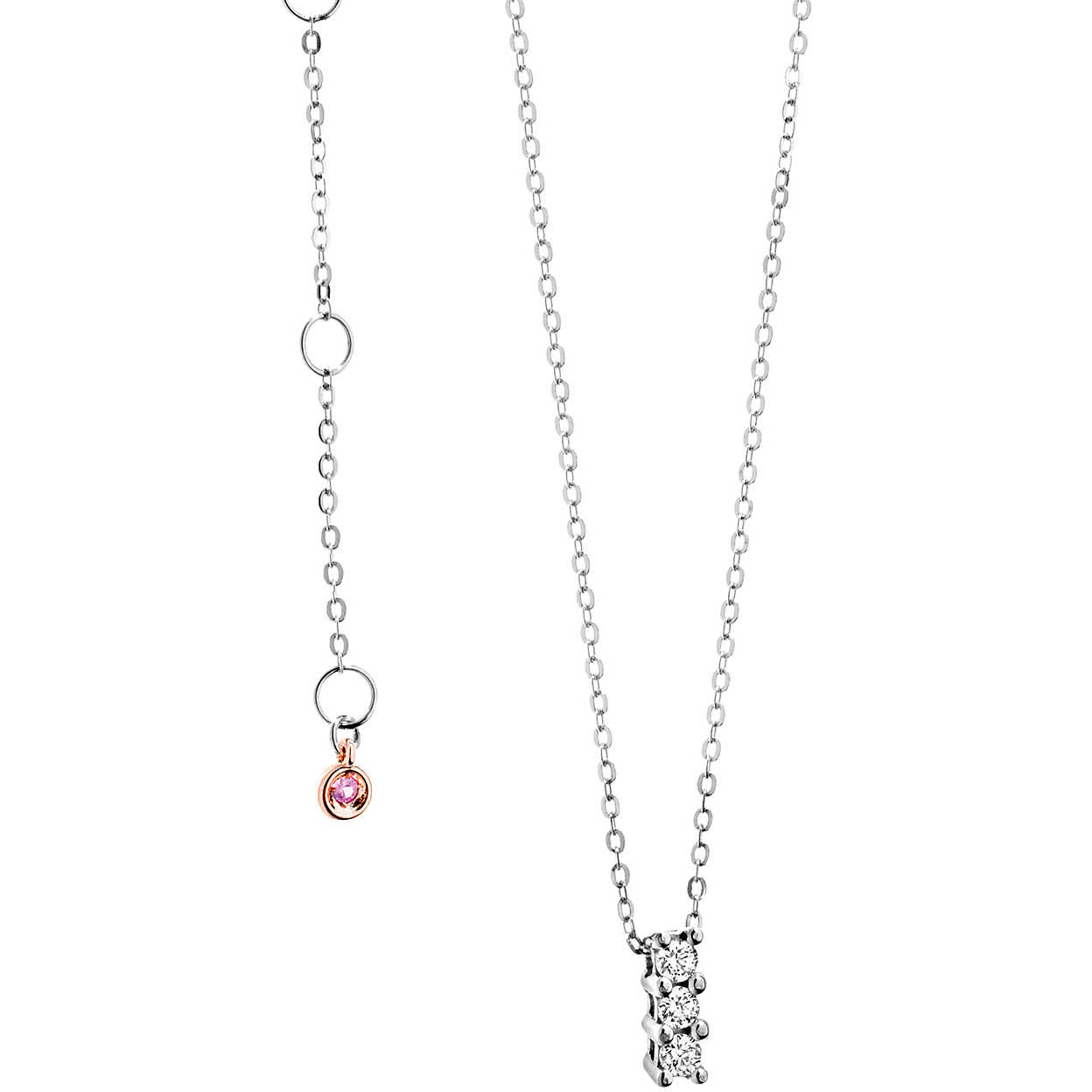 Necklace Women’s Comete Gioielli Gemstones Colorful GLB 919