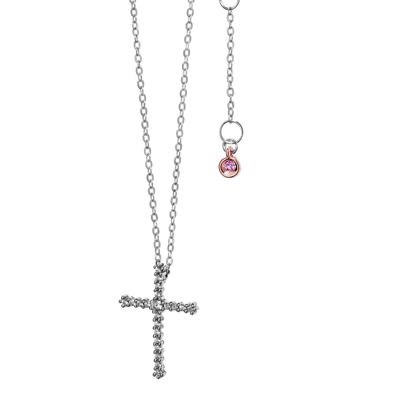 Necklace Women’s Comete Gioielli Gemstones Colorful GLB 882