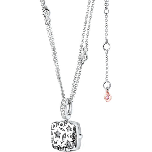 Necklace Women's Comete Gioielli Gemstones Colorful GLB 790