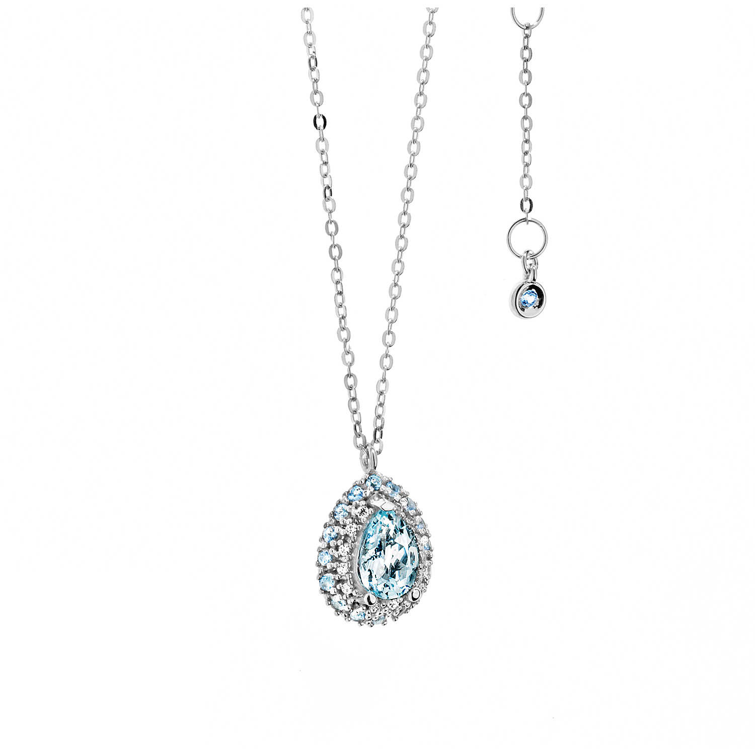 Necklace Women’s Comete Gioielli Gemstones Colorful GLQ 240