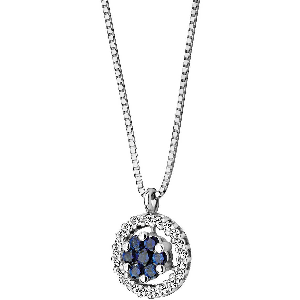 Necklace Women’s Comete Gioielli Gemstones Colorful GLB 624