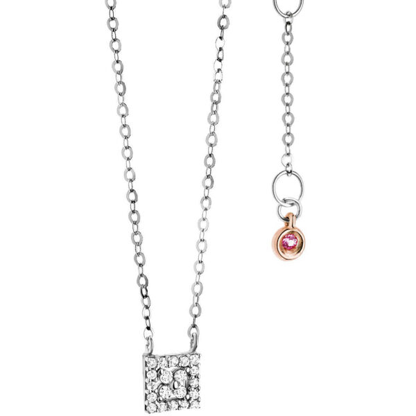 Necklace Women's Comete Gioielli Gemstones Colorful GLB 960