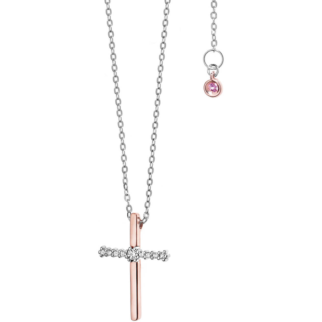 Necklace Women’s Comete Gioielli Gemstones Colorful GLB 879