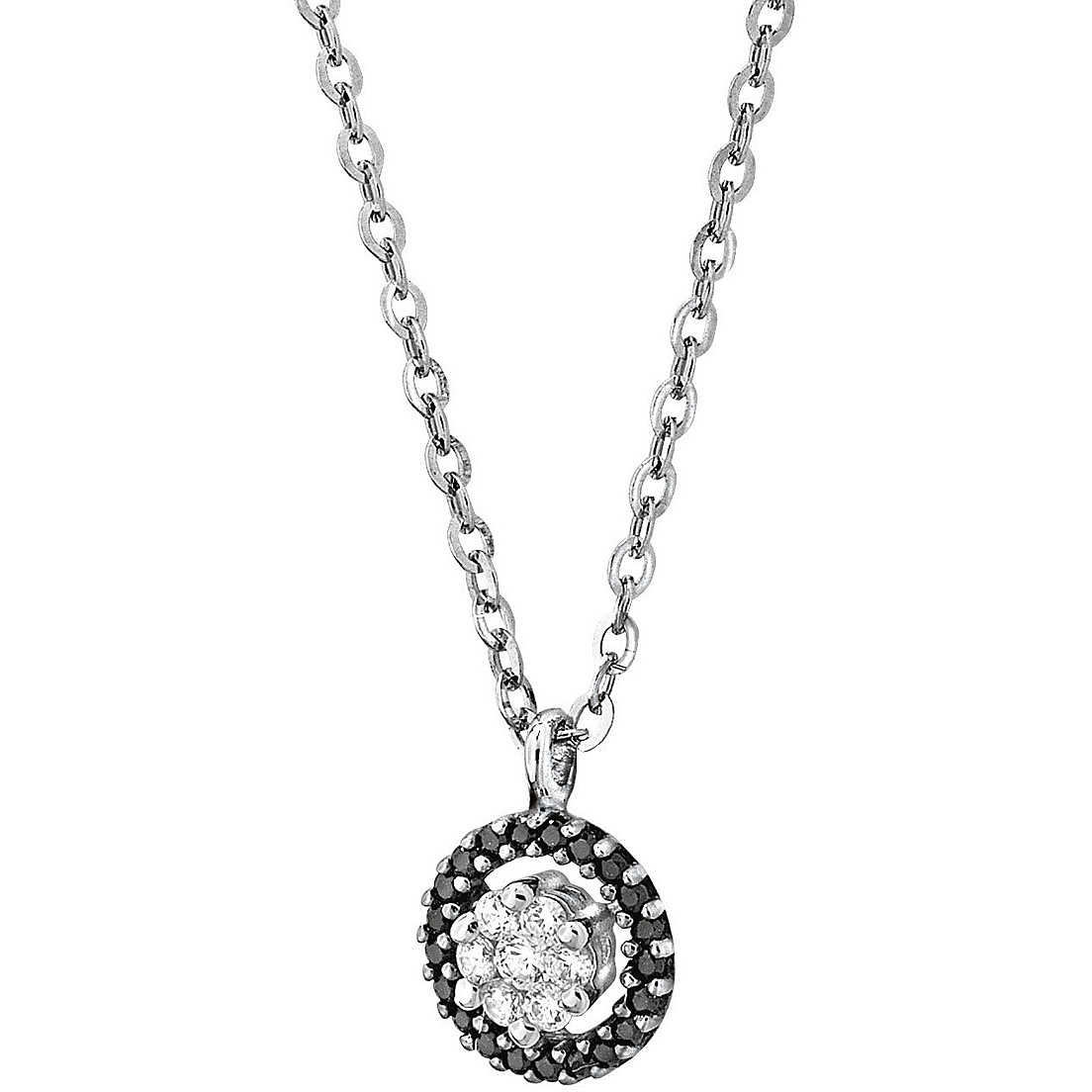 Necklace Women’s Comete Gioielli Gemstones Colorful GLB 738