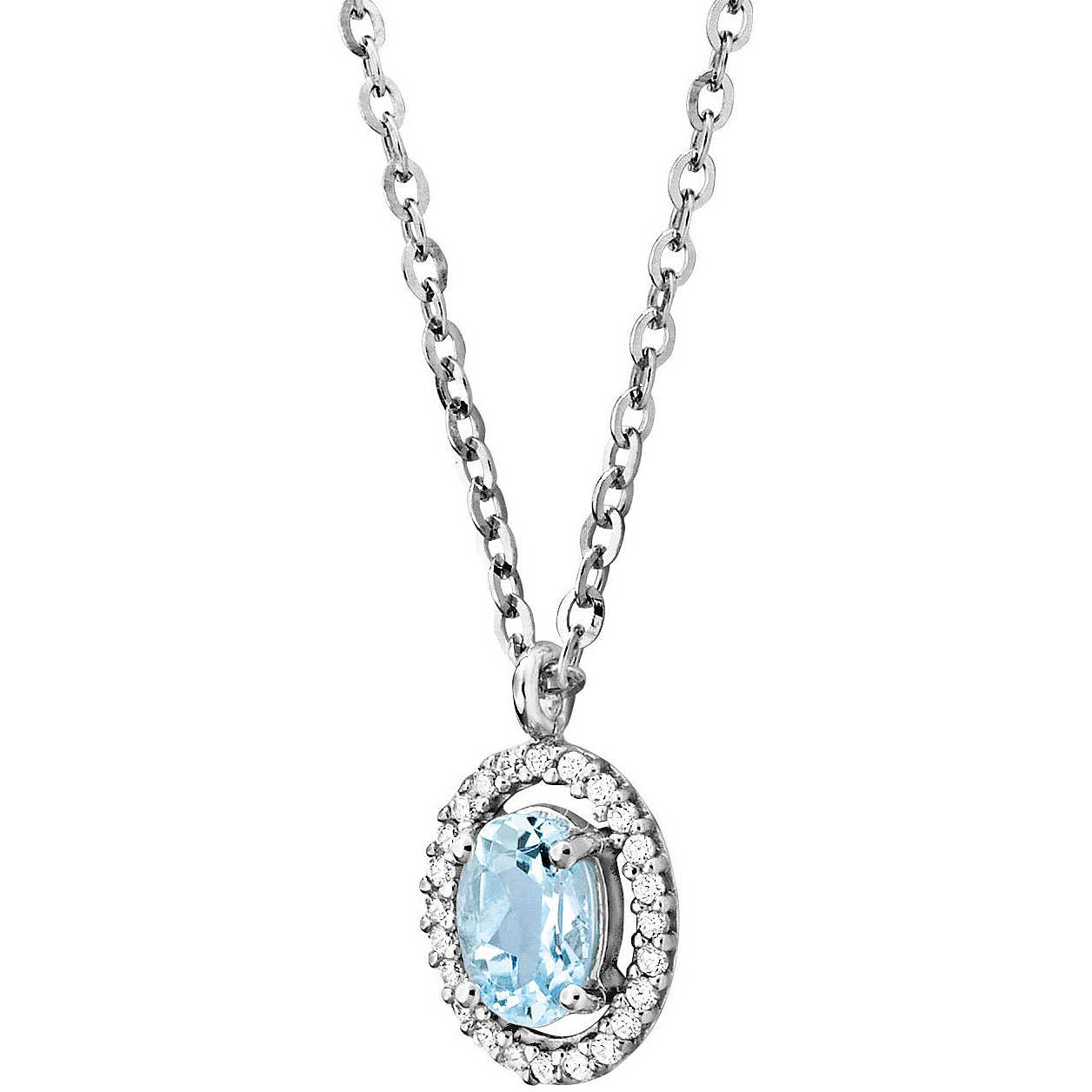 Necklace Women's Comete Gioielli Gemstones Colorful GLQ 224