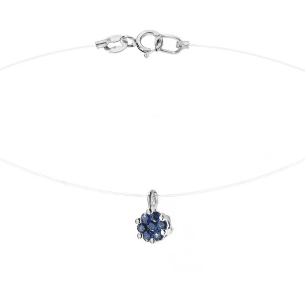 Necklace Women's Comete Gioielli Gemstones Colorful GLB 873