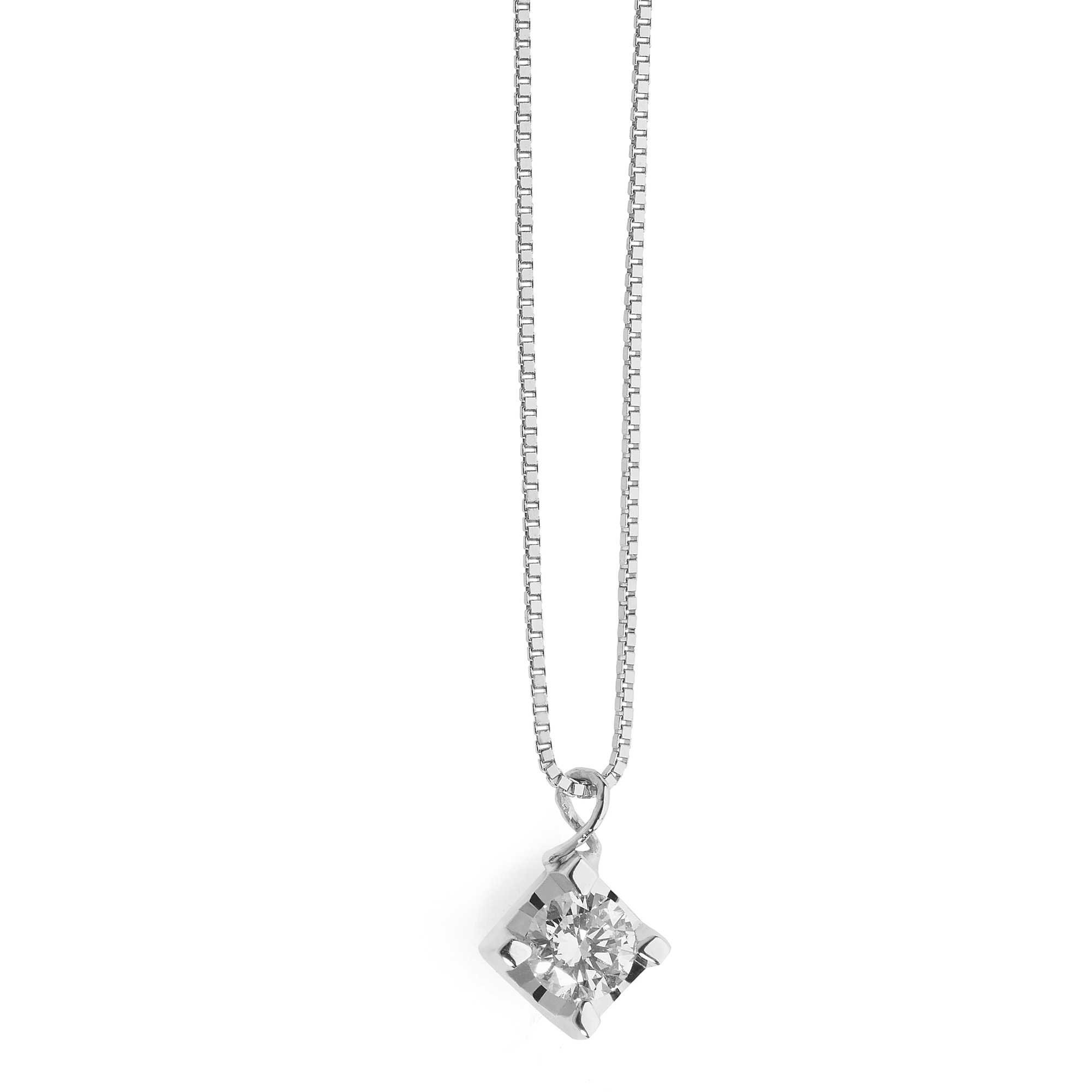Women’s Comete Gioielli Dot Light Necklace GLB 1286